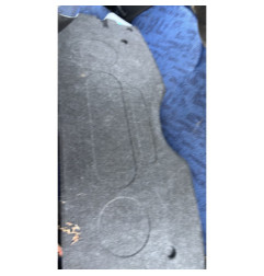 Pretensionneur de ceinture avant droit PEUGEOT 206