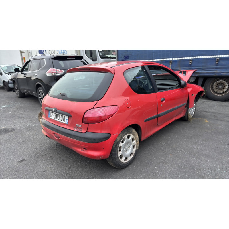 Boitier BSI PEUGEOT 206 Photo n°8