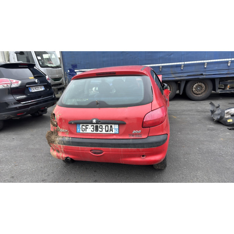 Boitier BSI PEUGEOT 206 Photo n°9