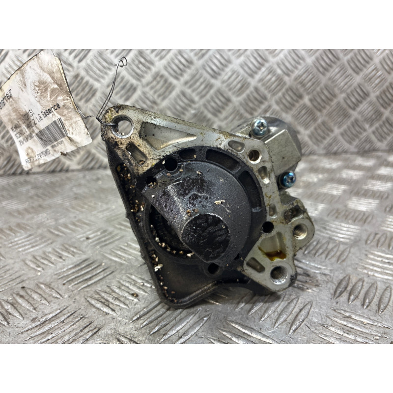 Demarreur RENAULT SCENIC 2 Photo n°2