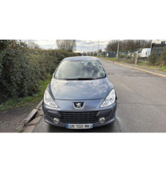 Com (Bloc Contacteur Tournant+Commodo Essuie Glace+Commodo Phare) PEUGEOT 307