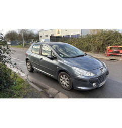 Com (Bloc Contacteur Tournant+Commodo Essuie Glace+Commodo Phare) PEUGEOT 307