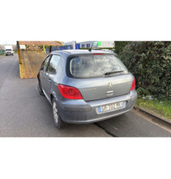 Com (Bloc Contacteur Tournant+Commodo Essuie Glace+Commodo Phare) PEUGEOT 307