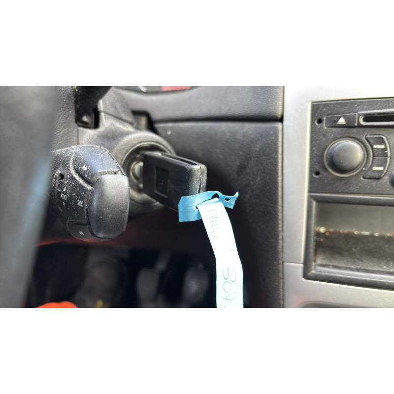 Com (Bloc Contacteur Tournant+Commodo Essuie Glace+Commodo Phare) PEUGEOT 307 Photo n°18