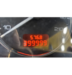 Com (Bloc Contacteur Tournant+Commodo Essuie Glace+Commodo Phare) PEUGEOT 307