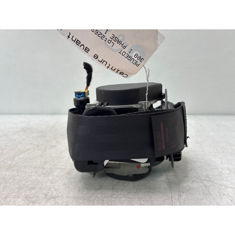 Pretensionneur de ceinture avant droit PEUGEOT 308 1 Photo n°1