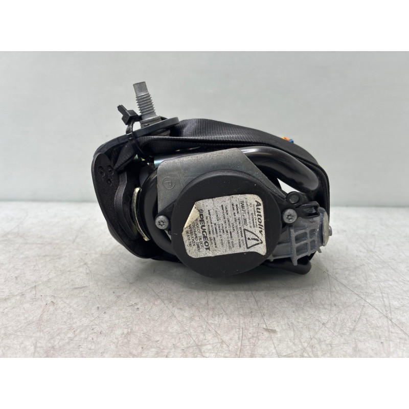 Pretensionneur de ceinture avant droit PEUGEOT 308 1 Photo n°3