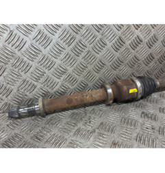 Cardan droit (transmission) RENAULT CLIO 4 Photo n°1