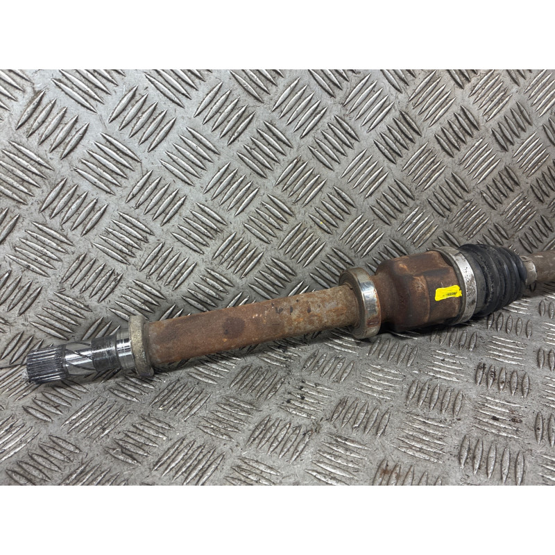 Cardan droit (transmission) RENAULT CLIO 4 Photo n°1