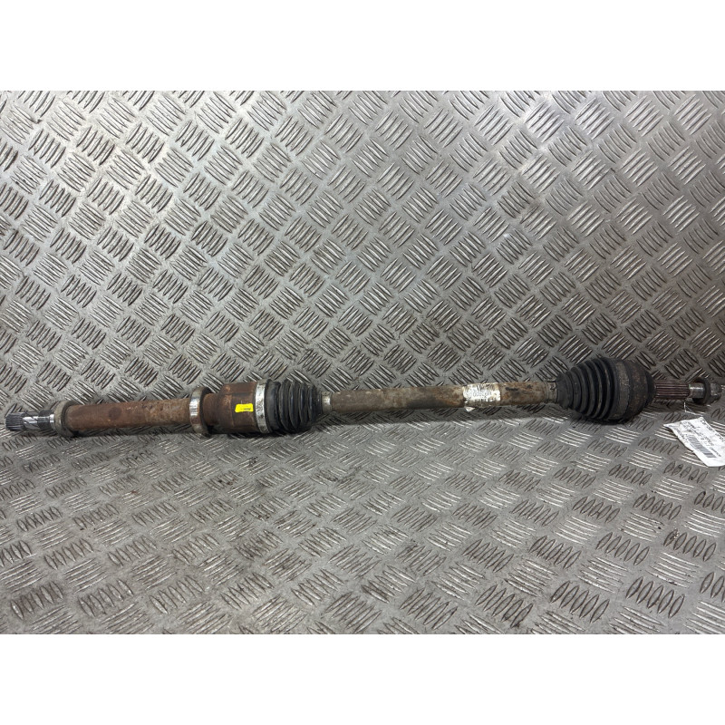 Cardan droit (transmission) RENAULT CLIO 4 Photo n°2
