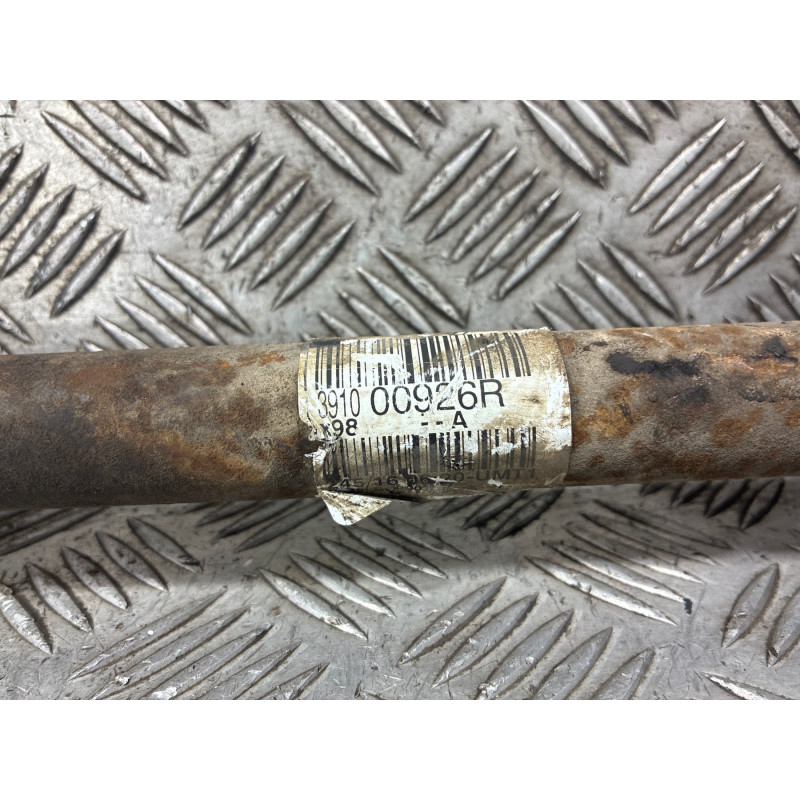 Cardan droit (transmission) RENAULT CLIO 4 Photo n°3