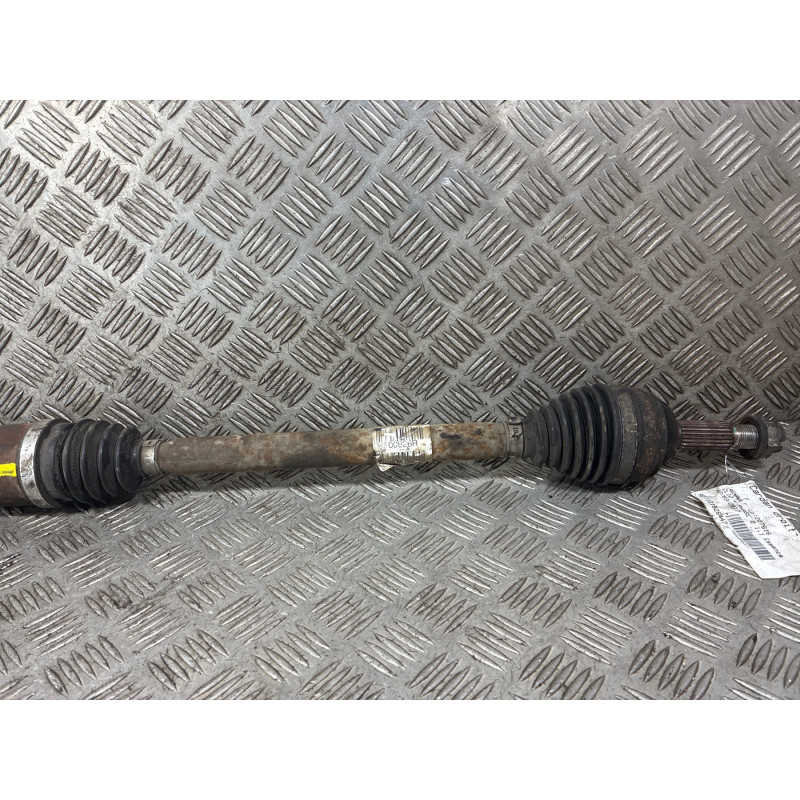 Cardan droit (transmission) RENAULT CLIO 4 Photo n°4