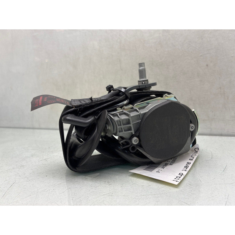 Pretensionneur de ceinture avant droit PEUGEOT 308 1 SW Photo n°4