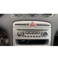 Pretensionneur de ceinture avant droit PEUGEOT 308 1 SW