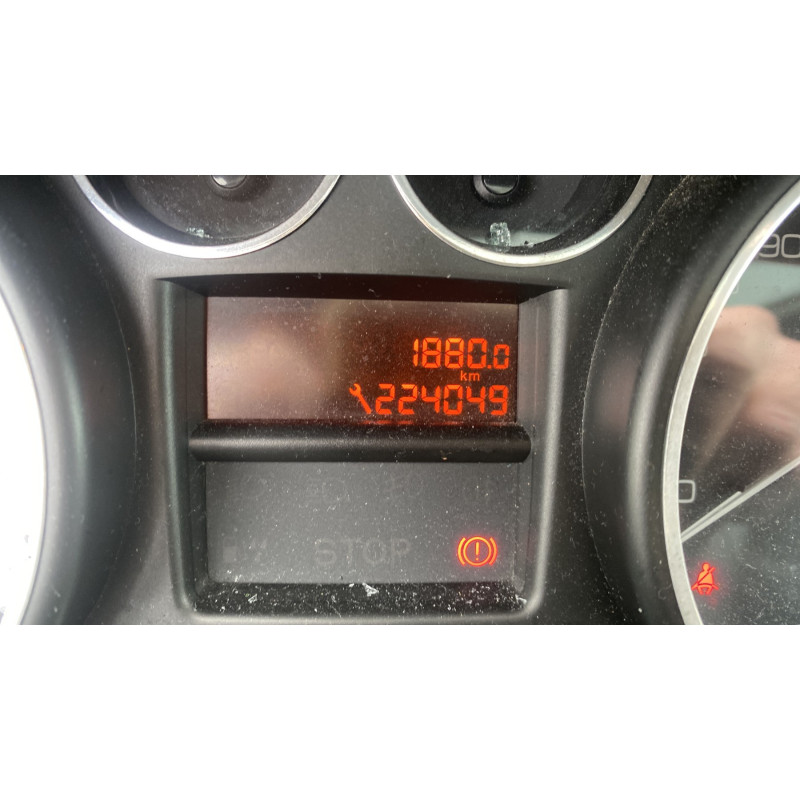 Pretensionneur de ceinture avant droit PEUGEOT 308 1 SW Photo n°8