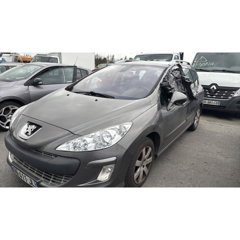 Pretensionneur de ceinture avant droit PEUGEOT 308 1 SW Photo n°9