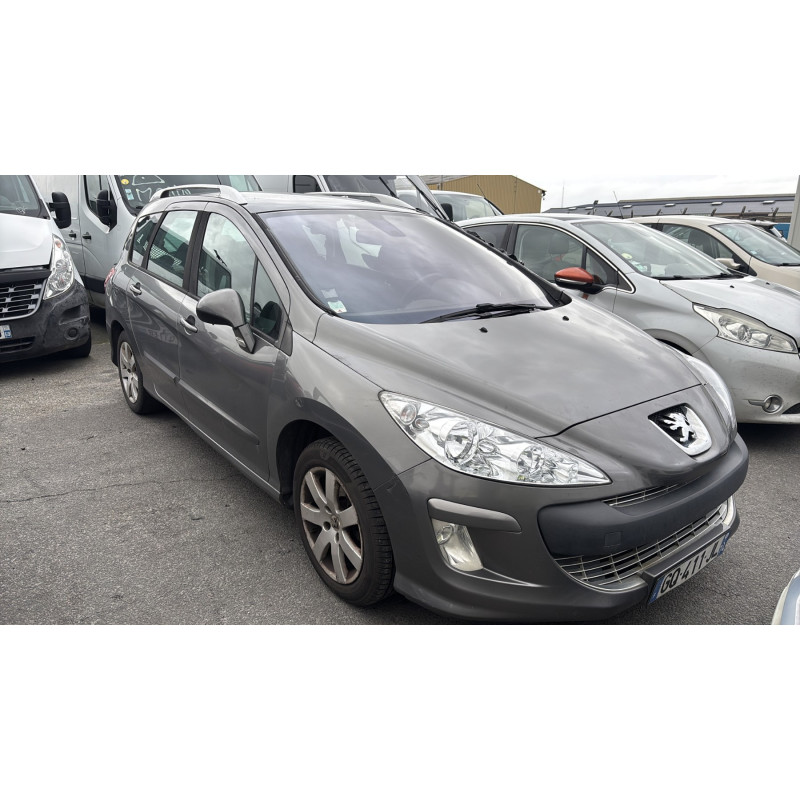 Pretensionneur de ceinture avant droit PEUGEOT 308 1 SW Photo n°10