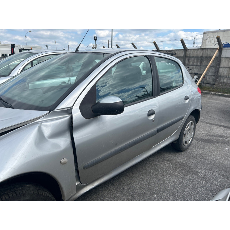 Amortisseur avant droit PEUGEOT 206 Photo n°5