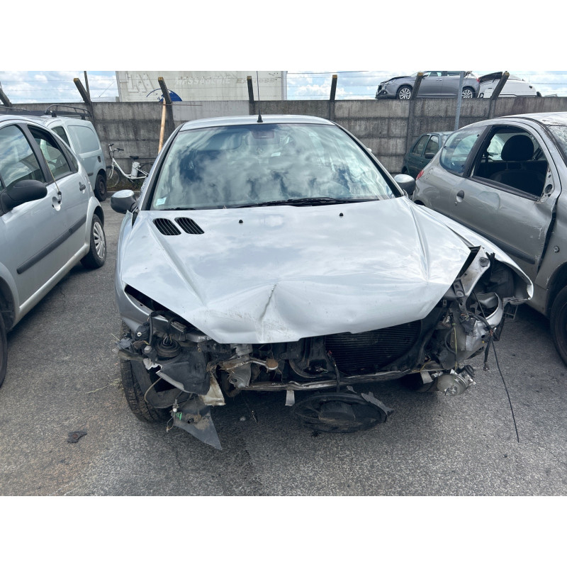 Amortisseur avant droit PEUGEOT 206 Photo n°7