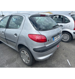 Amortisseur avant droit PEUGEOT 206