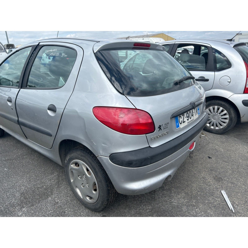 Amortisseur avant droit PEUGEOT 206 Photo n°8