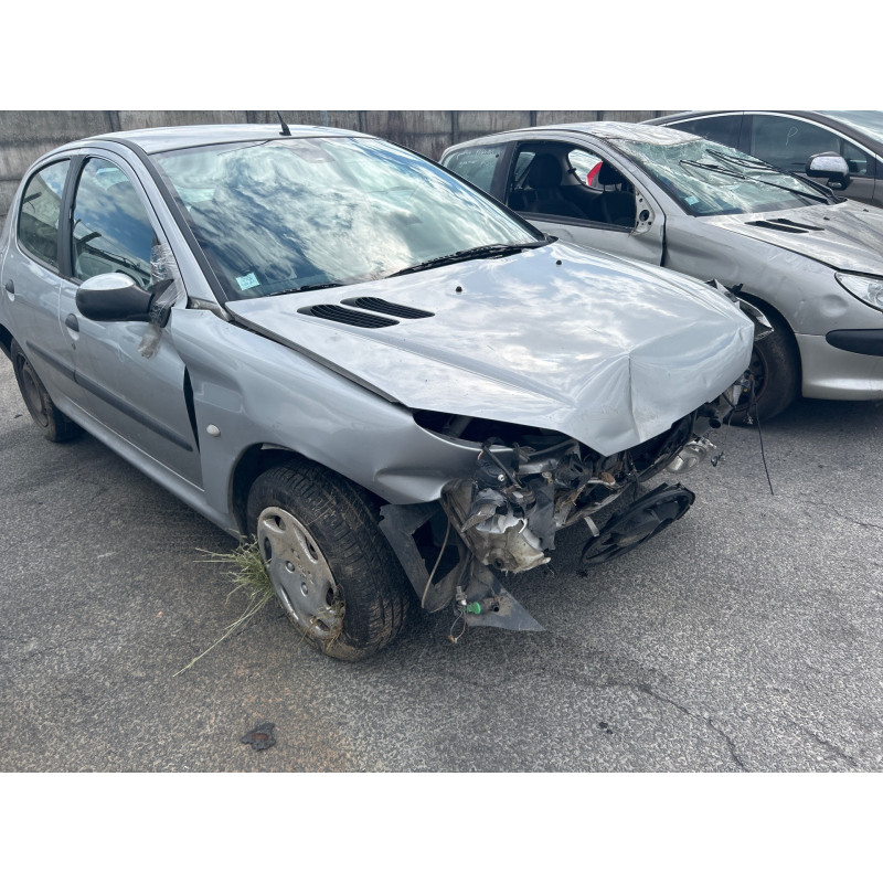 Amortisseur avant droit PEUGEOT 206 Photo n°9