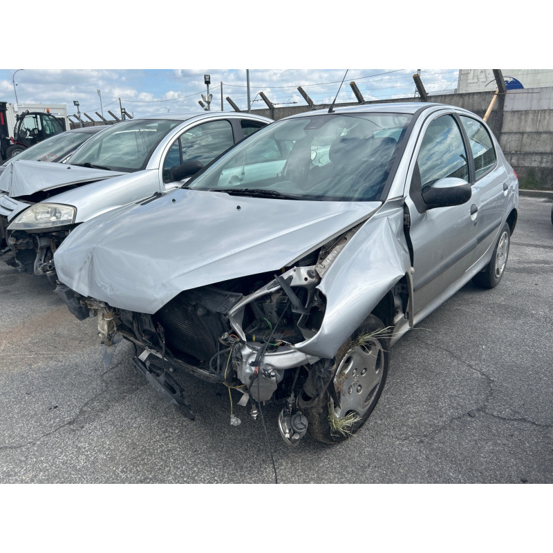 Amortisseur avant droit PEUGEOT 206 Photo n°11