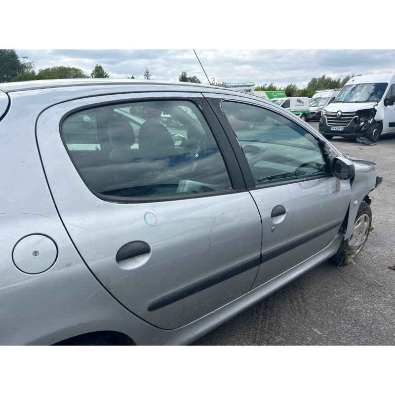 Amortisseur avant droit PEUGEOT 206 Photo n°12