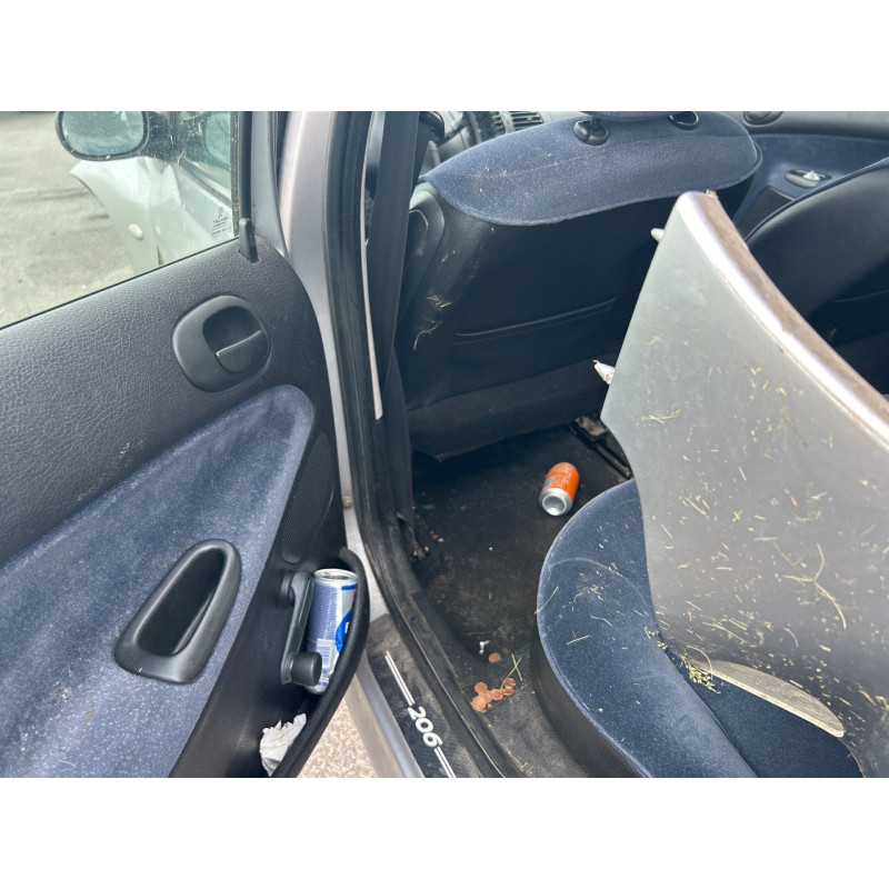Amortisseur avant droit PEUGEOT 206 Photo n°13