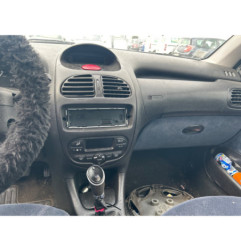 Amortisseur avant droit PEUGEOT 206