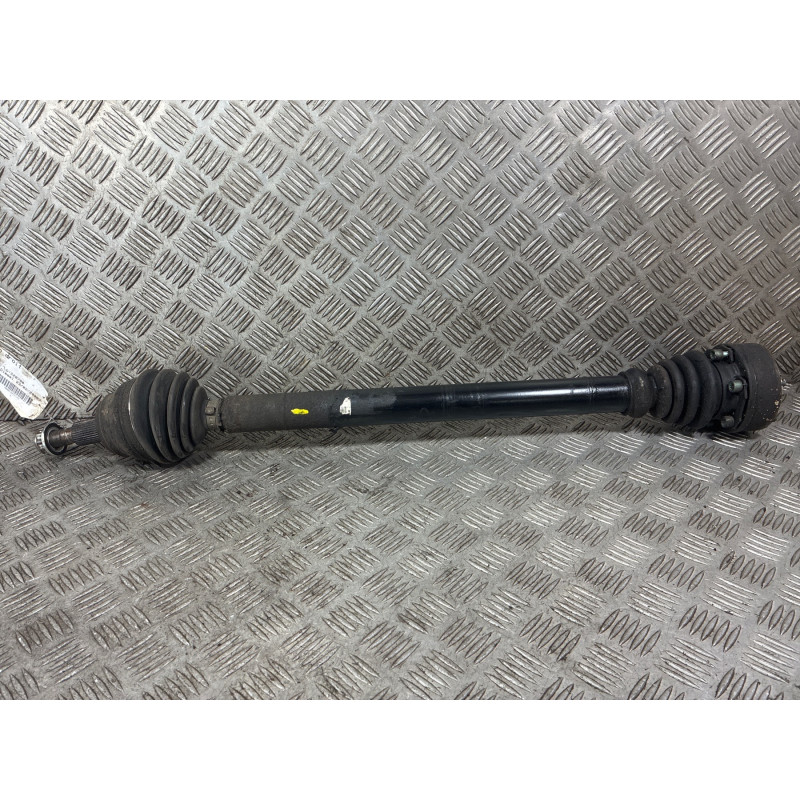 Cardan droit (transmission) VOLKSWAGEN GOLF 4 Photo n°3