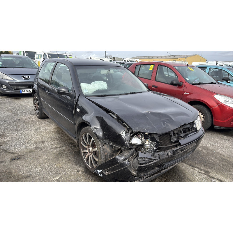 Cardan droit (transmission) VOLKSWAGEN GOLF 4 Photo n°6