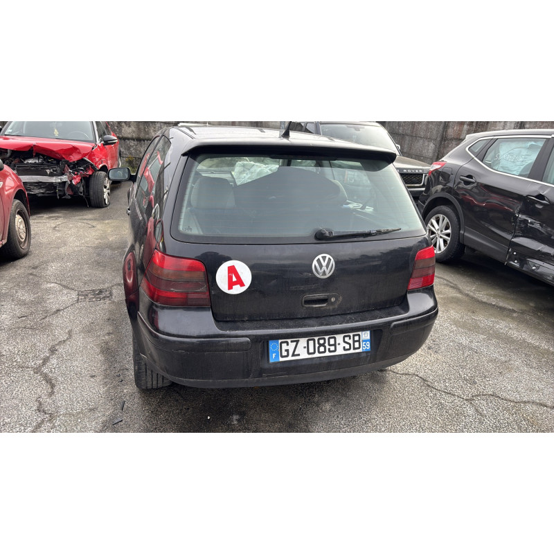 Cardan droit (transmission) VOLKSWAGEN GOLF 4 Photo n°9