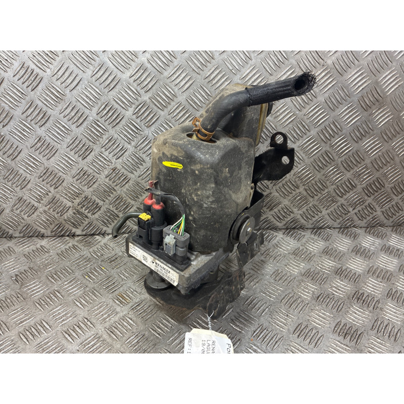 Pompe de direction RENAULT LAGUNA 3 Photo n°3