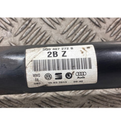 Cardan droit (transmission) VOLKSWAGEN GOLF 7