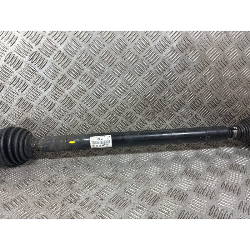 Cardan droit (transmission) VOLKSWAGEN GOLF 7 Photo n°3
