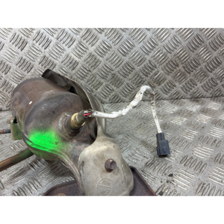 Catalyseur (echappement) TOYOTA YARIS 3 Photo n°1