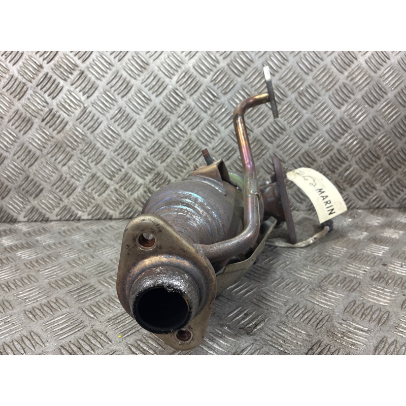 Catalyseur (echappement) TOYOTA YARIS 3 Photo n°4