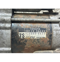 Demarreur TOYOTA YARIS 3 Photo n°1