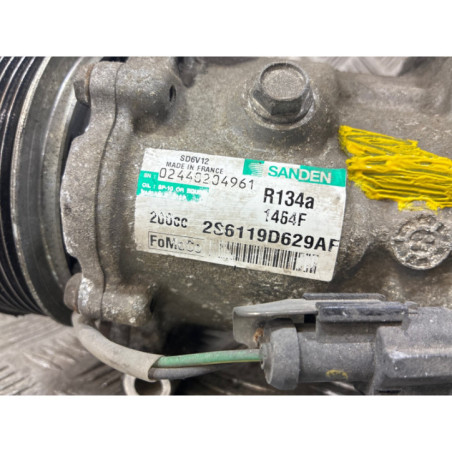 Compresseur clim FORD FUSION