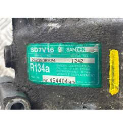 Compresseur clim CITROEN XSARA PICASSO Photo n°1