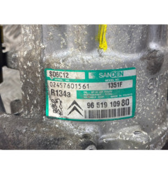 Compresseur clim CITROEN C4 1