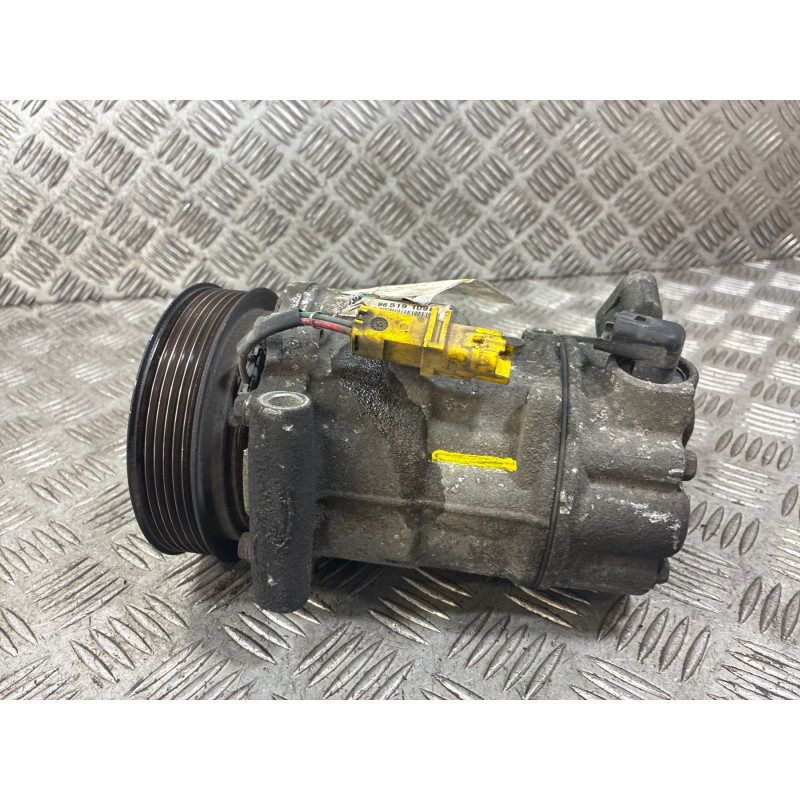Compresseur clim PEUGEOT 307 Photo n°5