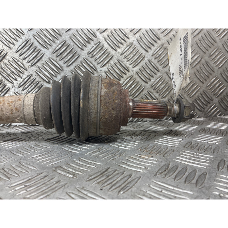 Cardan gauche (transmission) RENAULT SCENIC 2 Photo n°3