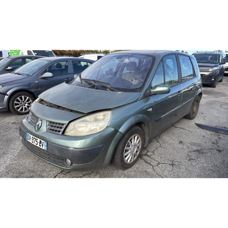 Cardan gauche (transmission) RENAULT SCENIC 2 Photo n°7