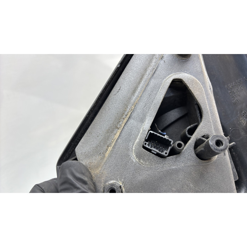 Retroviseur droit RENAULT CLIO 3 Photo n°3
