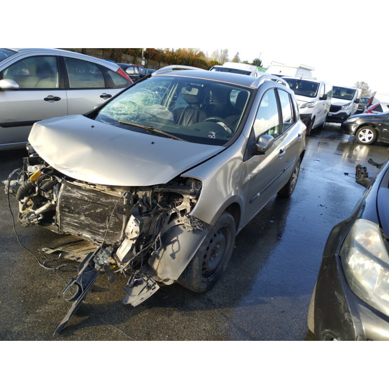Retroviseur droit RENAULT CLIO 3 Photo n°9