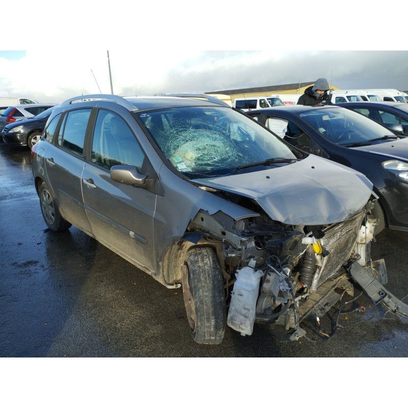 Retroviseur droit RENAULT CLIO 3 Photo n°10