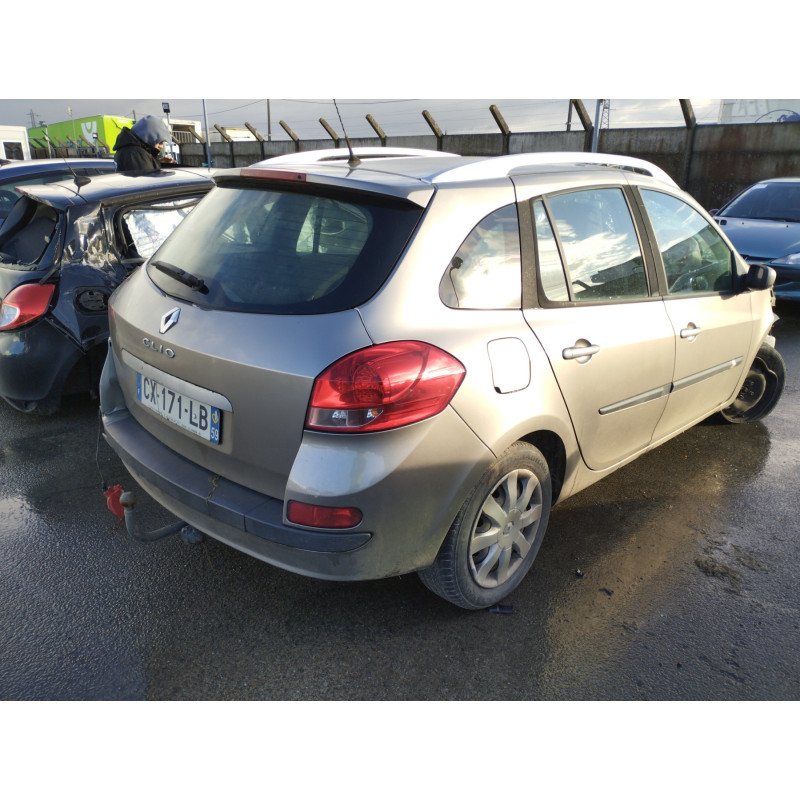 Retroviseur droit RENAULT CLIO 3 Photo n°11