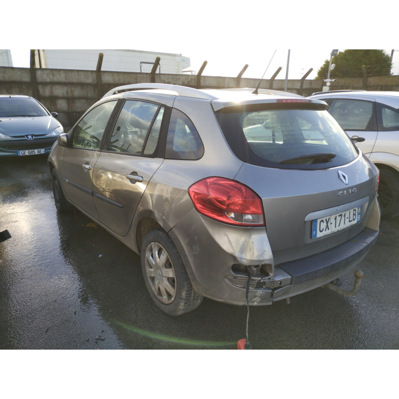 Retroviseur droit RENAULT CLIO 3 Photo n°12